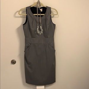 JCrew Suiting Dress